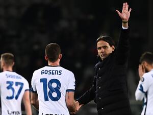 إنتر ميلان مهدد بخسارة اللقب