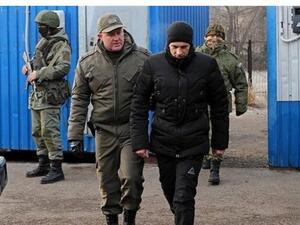 ممر اخضر لتبادل الاسرى 