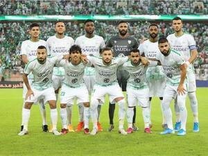 فريق الأهلي السعودي (المصدر: كووورة)