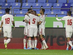 الإمارات تخوض مواجهة مهمة أمام العراق اليوم