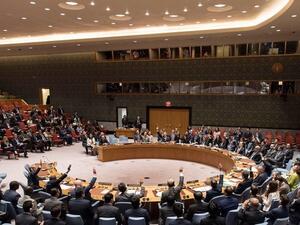 مجلس الأمن الدولي