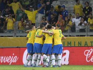 البرازيل تلاقي تشيلي في الساعات الأولى من يوم الجمعة