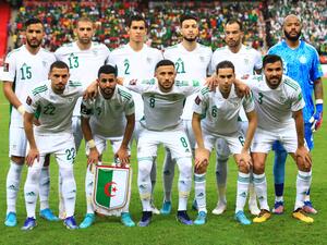 منتخب الجزائر