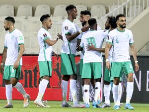 السعودية تلاقي أستراليا اليوم