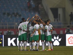 السعودية إلى كأس العالم