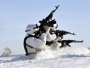 القطب الشمالي