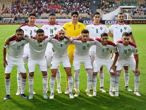 منتخب المغرب