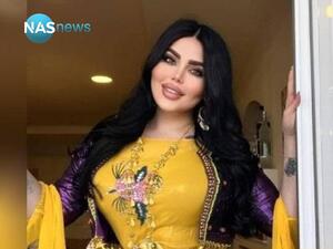  الموديل الكردية سناء يوسف