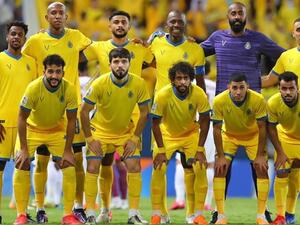 فريق النصر (المصدر: كووورة)