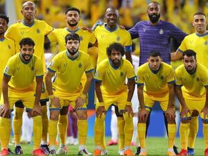 فريق النصر (المصدر: كووورة)