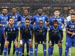 فريق الهلال (المصدر: كووورة)