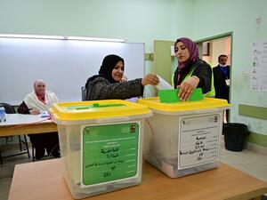 أعداد المقترعين أمس الأعلى في تاريخ الدولة الأردنية على مستوى الانتخابات المحلية