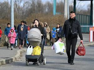 "إسرائيل" توسع خطة استيعاب اللاجئين من أوكرانيا