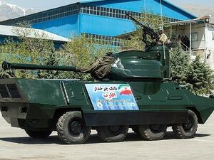 إيران تعرض أسلحتها بمعرض دفاعي في قطر