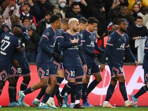 باريس سان جيرمان يلتقي بـ نيس اليوم