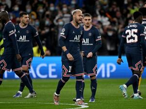 باريس سان جيرمان يتطلع لتخطي خيبة أمل خروجه المبكر من دوري أبطال أوروبا