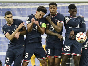 باريس سان جيرمان يتحدى موناكو اليوم