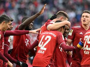 بايرن ميونيخ مستعد لمواجهة سالزبورغ اليوم