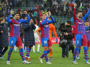 برشلونة يواصل سلسلة نتائجه المميزة