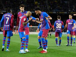 برشلونة في مواجهة ساخنة أمام ريال مدريد اليوم