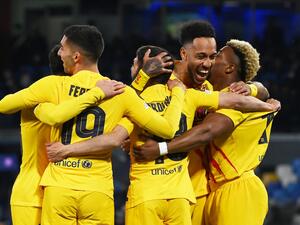 برشلونة يلاقي إلتشي اليوم