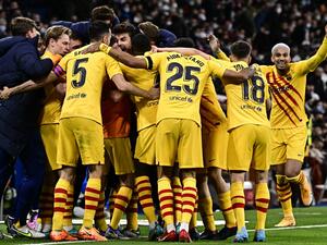 مستقبل مشرق أمام برشلونة بقيادة تشافي إن استمر الفريق في التطور كما هو الحال عليه حالياً