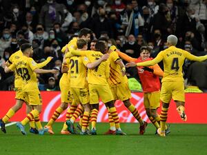 برشلونة يريد بيع عدد كبير من اللاعبين خلال الصيف