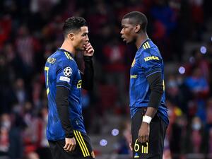 توقعات بمشاركة رونالدو (يسار) في اللقاء اليوم