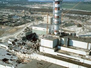 موقع تشيرنوبيل