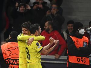 تشيلسي يحقق فوزاً جديداً على ليل