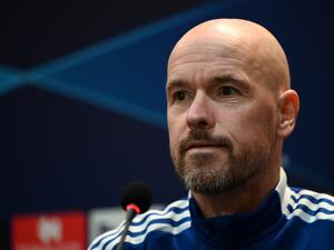 إيريك تين هاغ