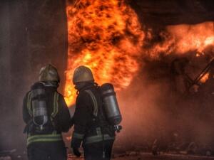 مصرع شخصين بانفجار للغاز في فورونيج