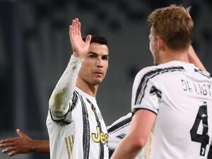 صورة أرشيفية لدي ليخت ورونالدو