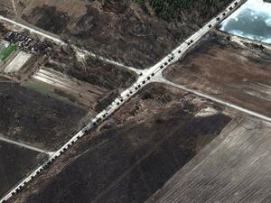 رتل عسكري روسي 