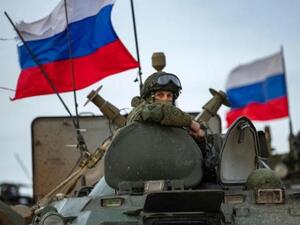 الجيش الأوكراني: القوات الروسية تريد السيطرة على سد لتوليد الطاقة