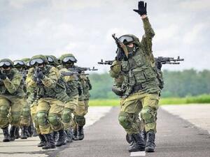 اوكرانيا : روسيا منيت بخسائر ضخمة 