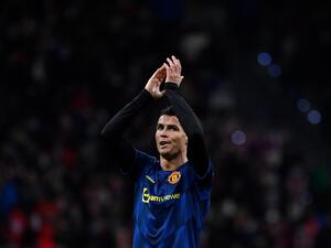 كريستيانو رونالدو