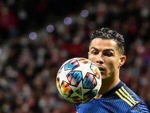 كريستيانو رونالدو