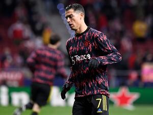 كريستيانو رونالدو