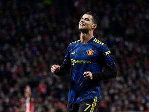 كريستيانو رونالدو