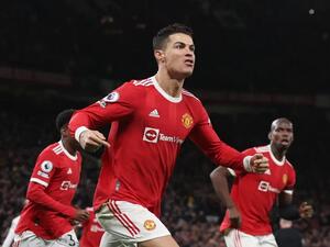 رونالدو يقود مانشستر يونايتد لفوز ثمين (المصدر: إنديبيندنت)