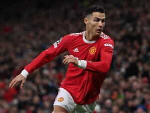 كريستيانو رونالدو