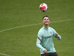 كريستيانو رونالدو