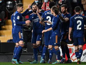 ريال مدريد دون خدمات توني كروس اليوم