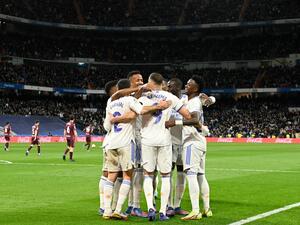 ريال مدريد أمام مباراة صعبة للغاية