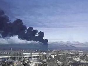 زابوريجيا فيها 6 مفاعلات نووية