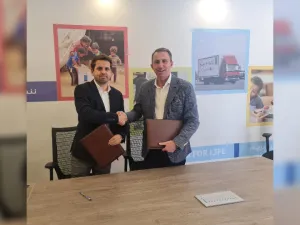 شركة ميناء حاويات العقبة تجدد شراكتها مع تكية أم علي