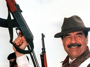 صدام حسين