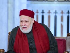 الدكتور علي جمعة - مفتي الديار المصرية السابق عضو هيئة كبار العلماء بالأزهر