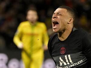 كيليان مبابي